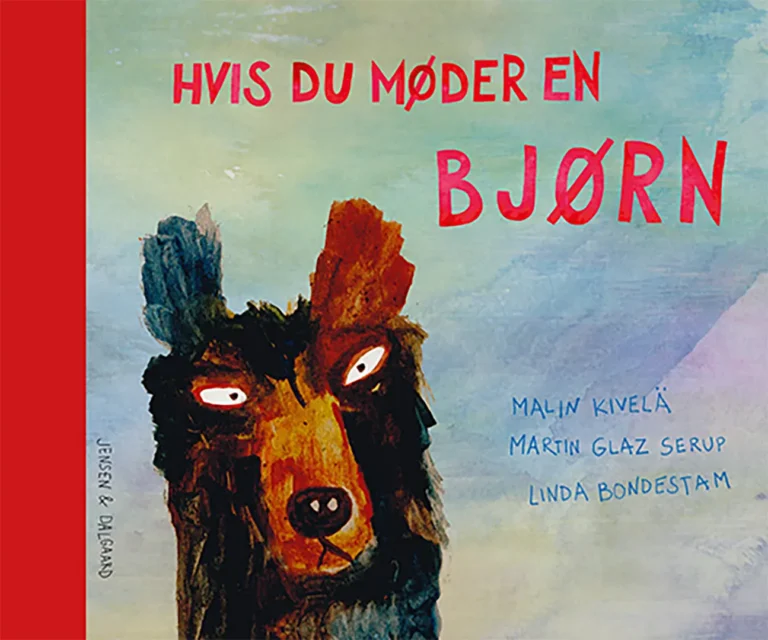 Gengivelse af bogens forside