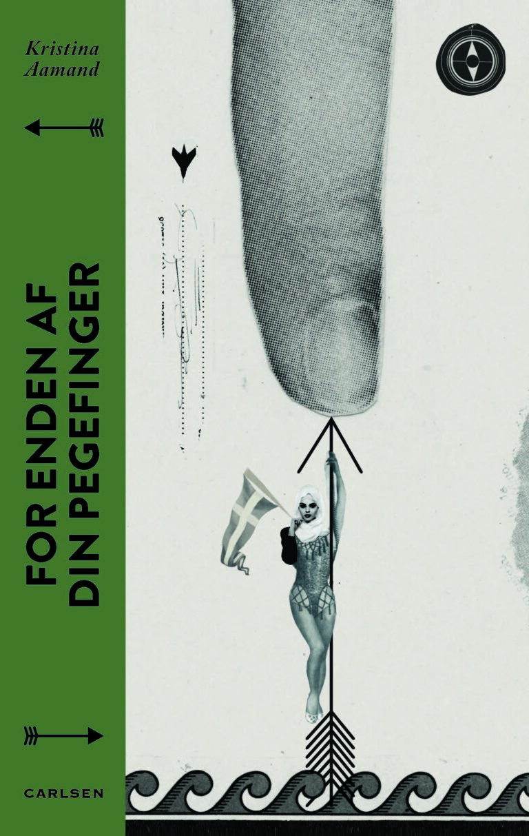 Gengivelse af bogens forside
