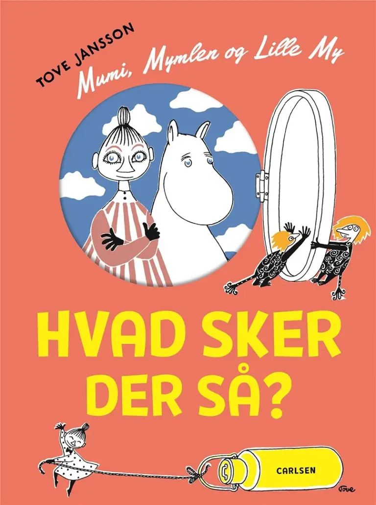 Gengivelse af bogens forside