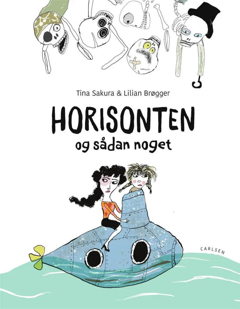 Gengivelse af bogens forside