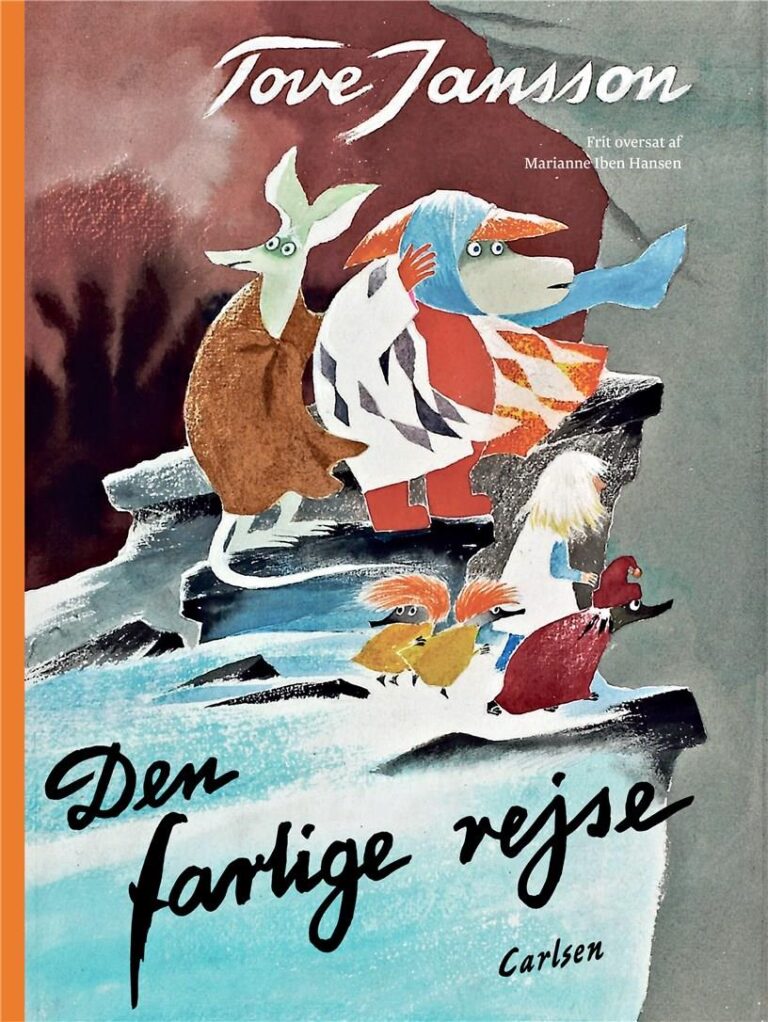 Gengivelse af bogens forside