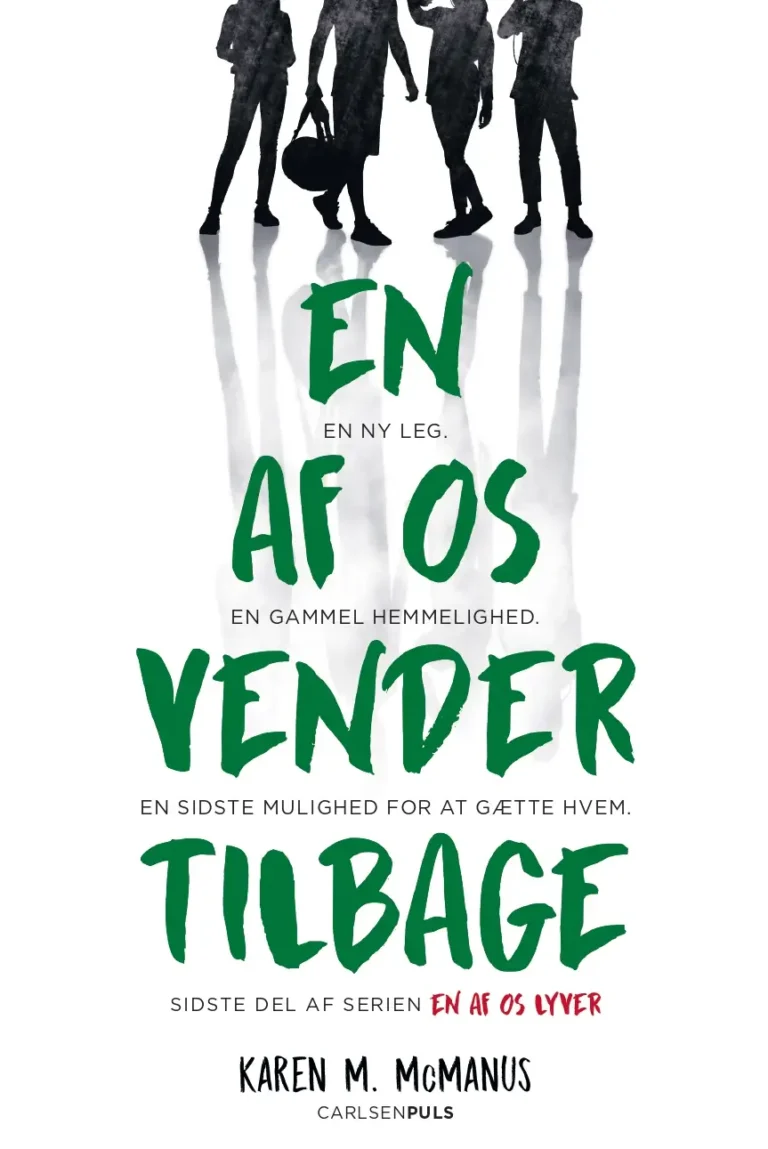 Gengivelse af bogens forside
