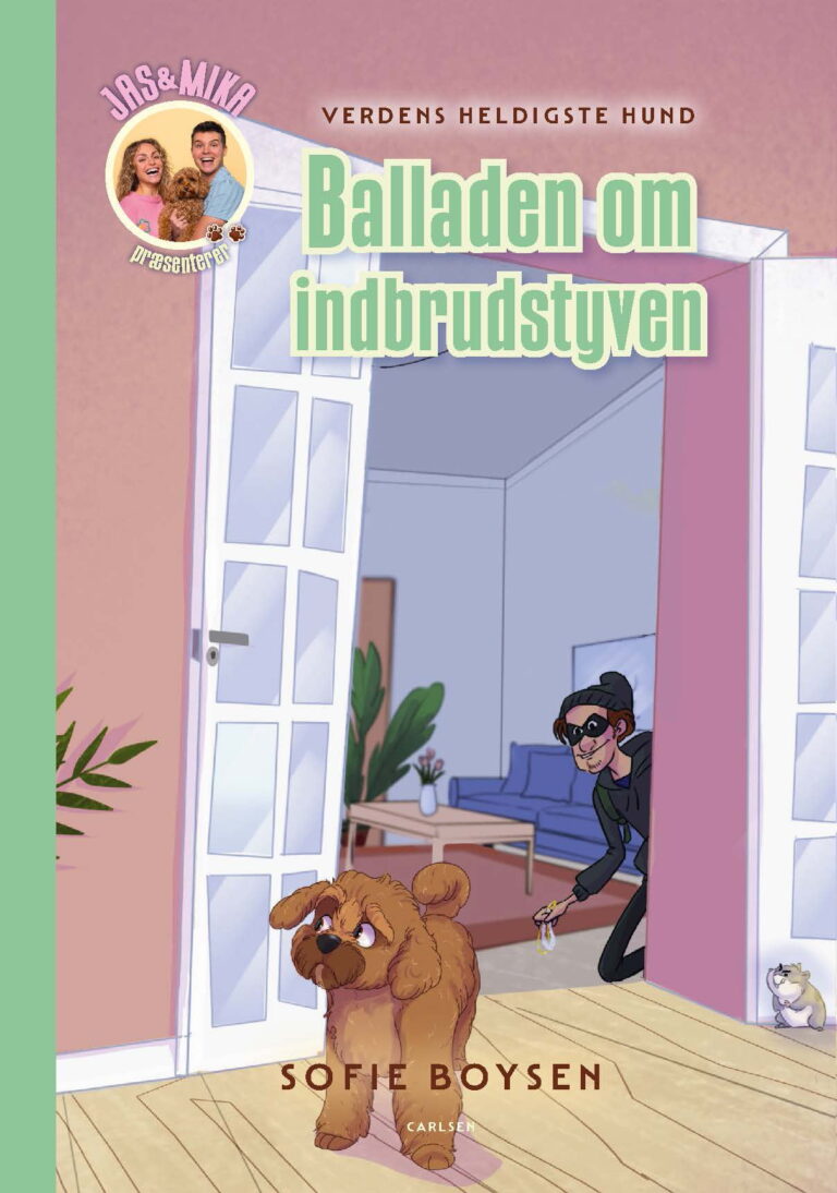 Gengivelse af bogens forside