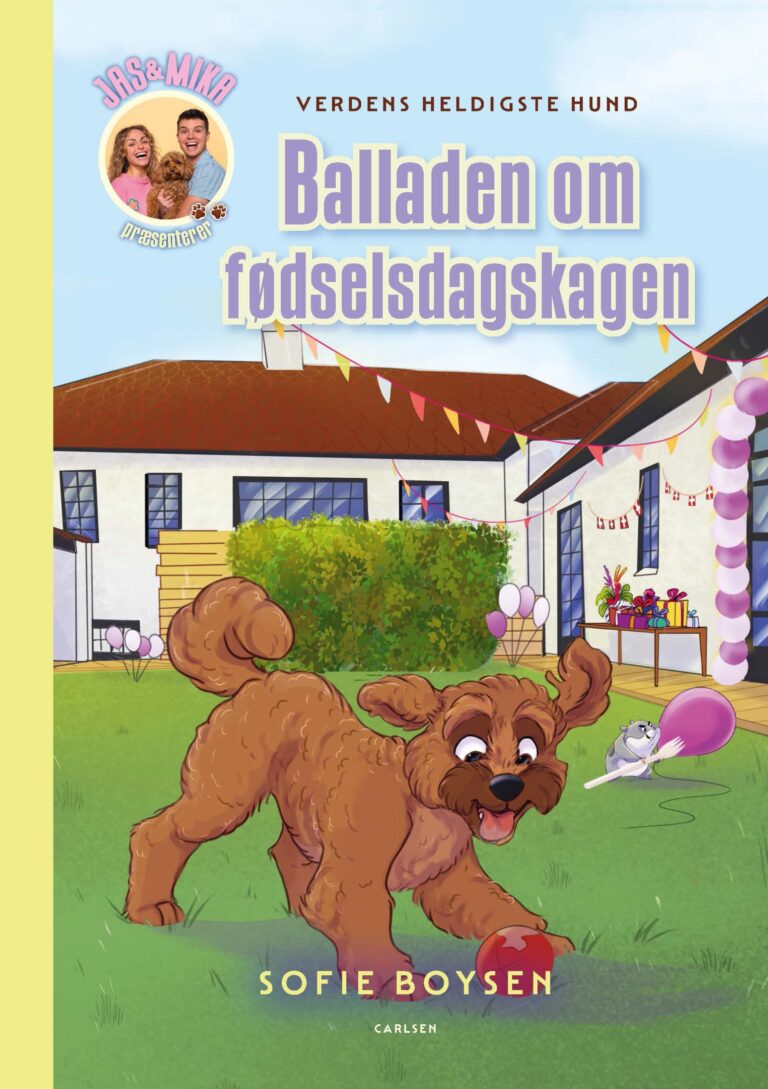 Gengivelse af bogens forside