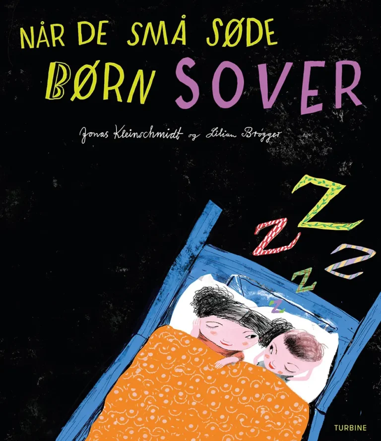 Gengivelse af bogens forside