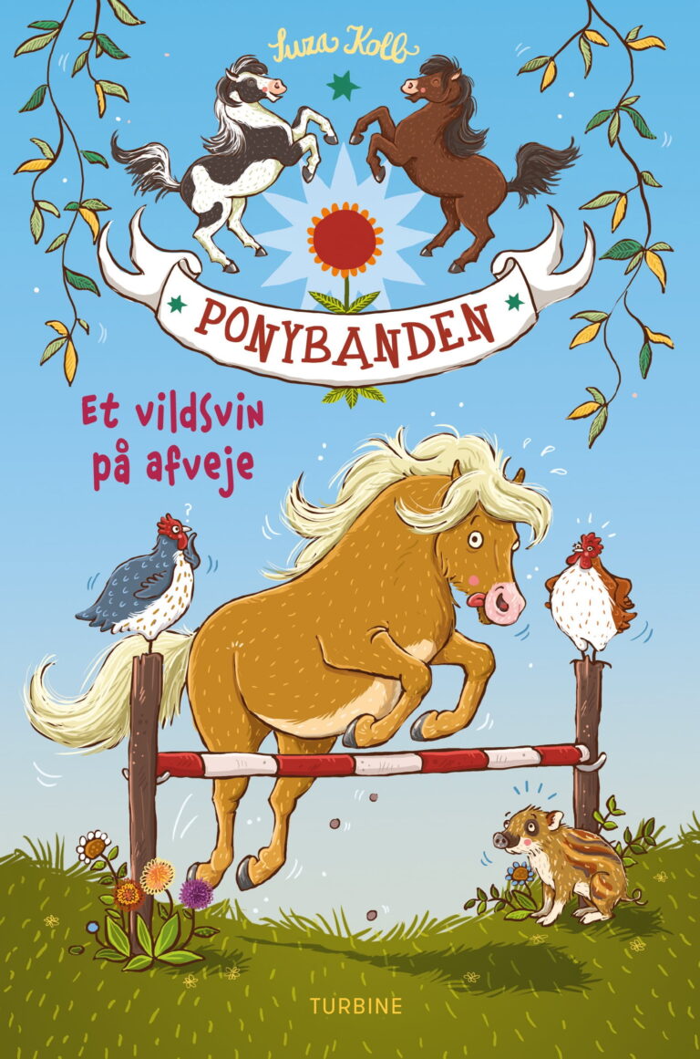 Gengivelse af bogens forside