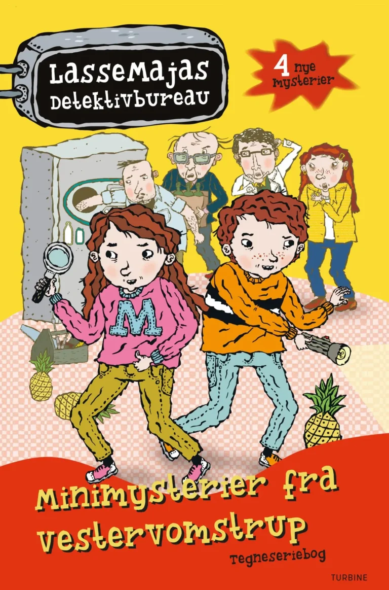 Gengivelse af bogens forside