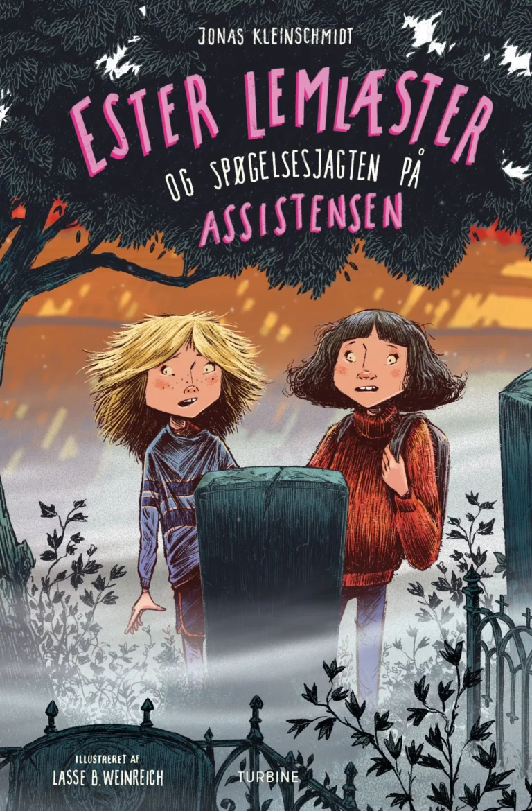 Gengivelse af bogens forside