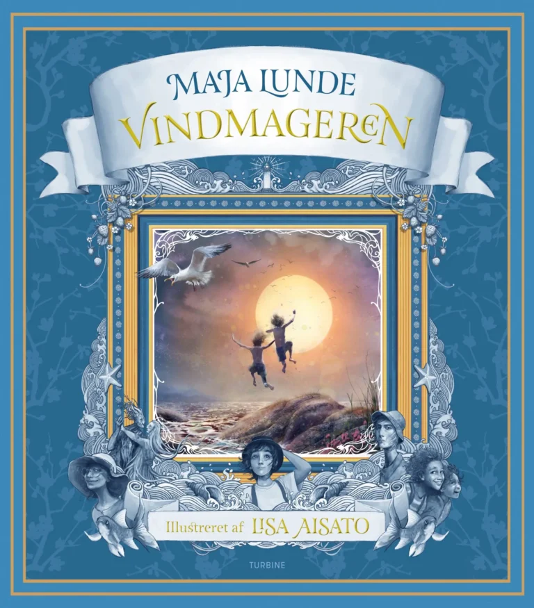 Gengivelse af bogens forside