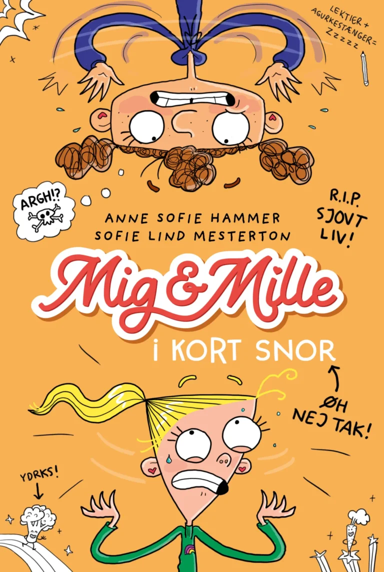 Gengivelse af bogens forside