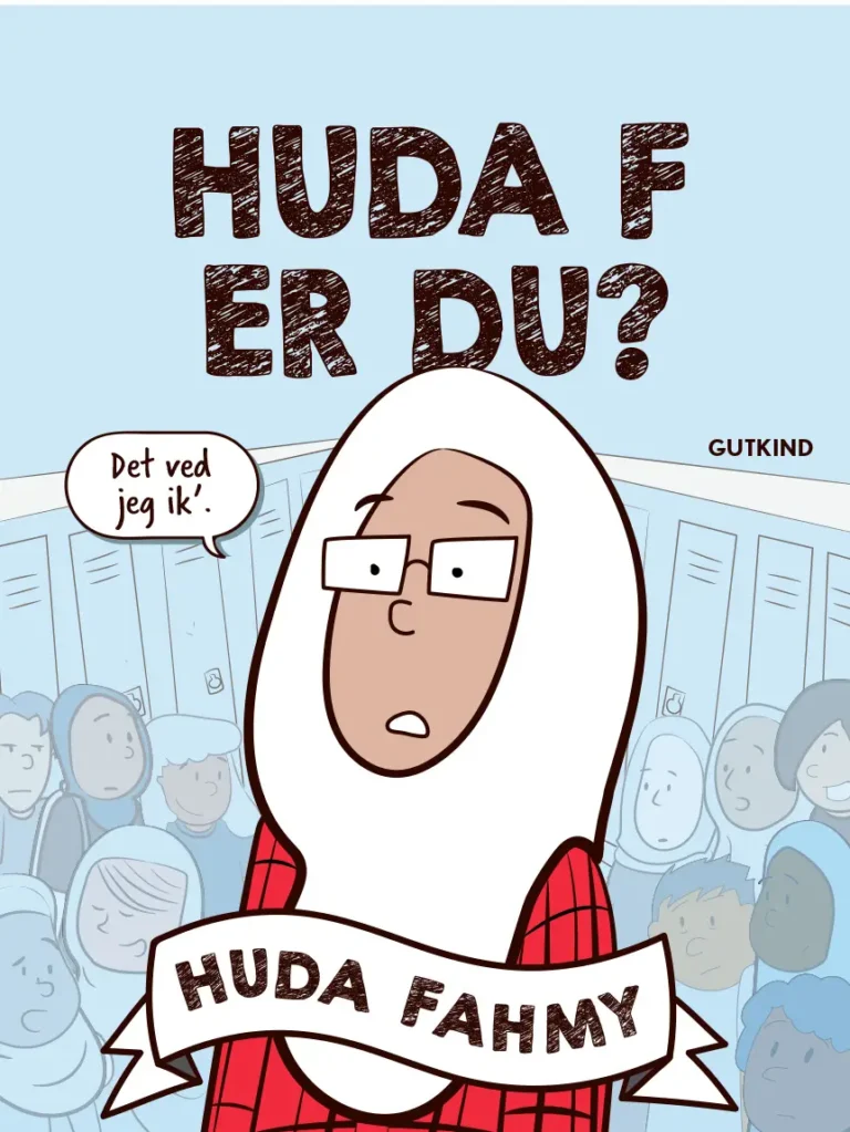Gengivelse af bogens forside