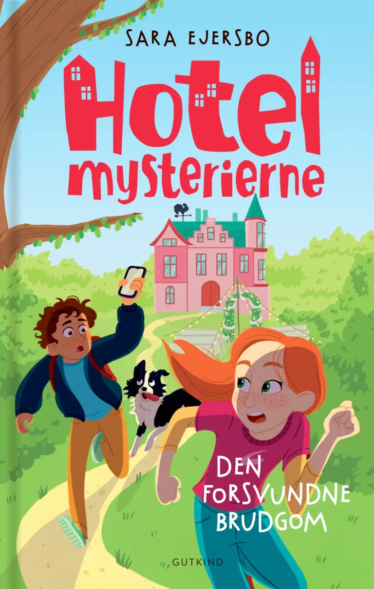 Gengivelse af bogens forside