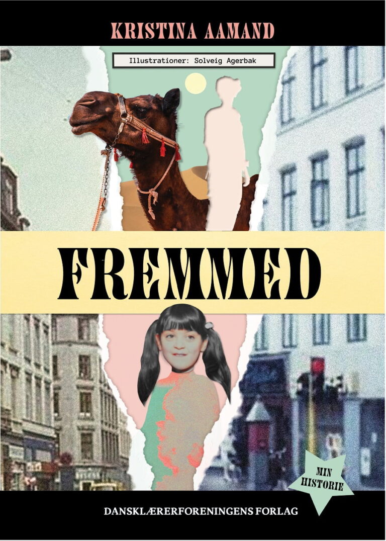 Gengivelse af bogens forside