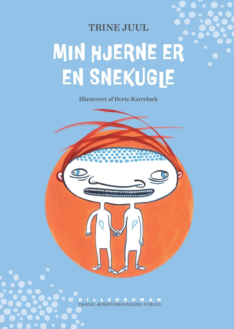 Gengivelse af bogens forside