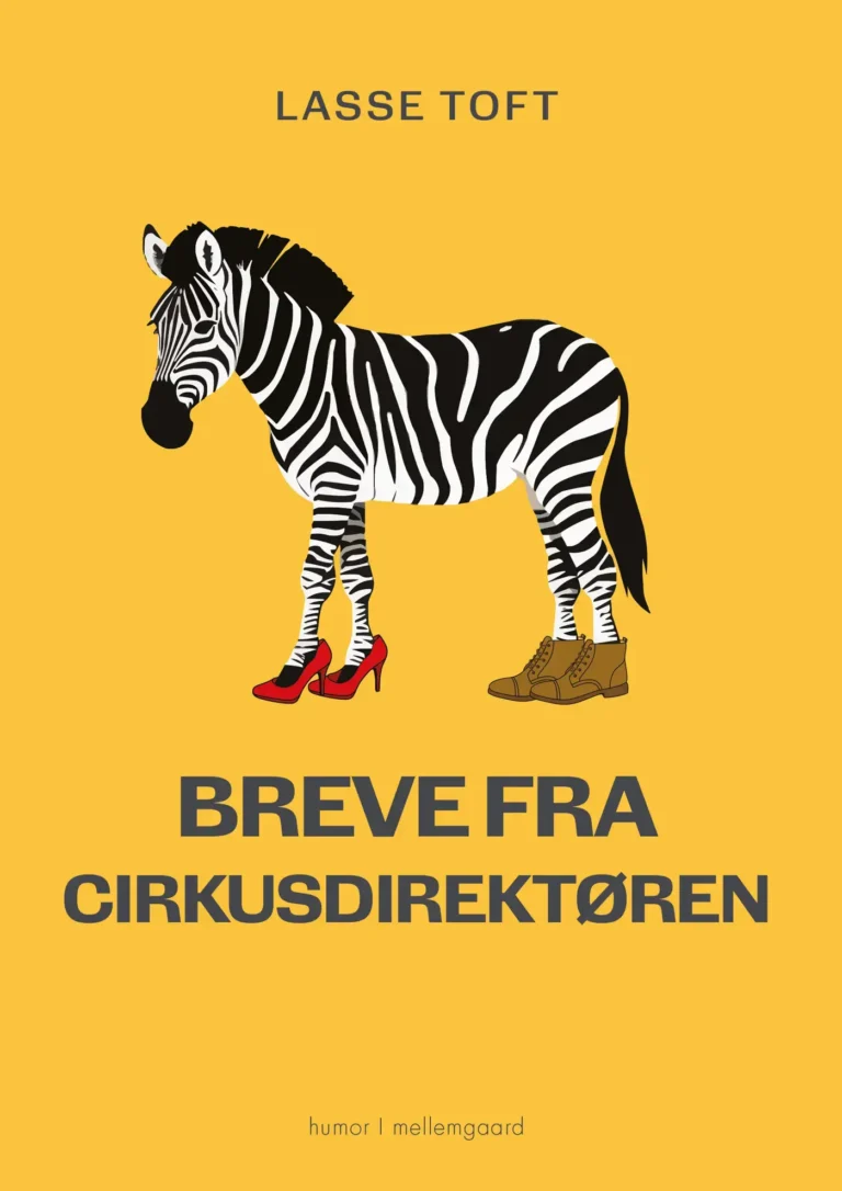 Gengivelse af bogens forside
