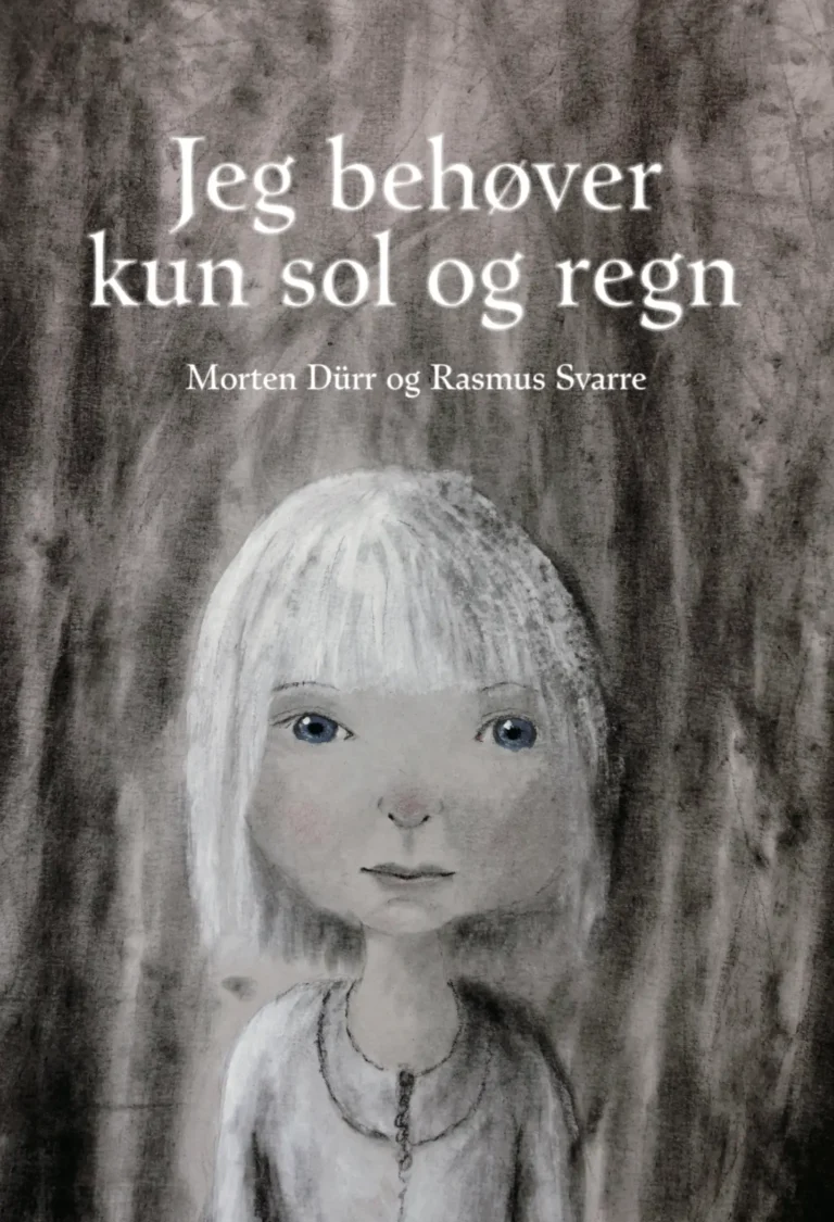 Gengivelse af bogens forside