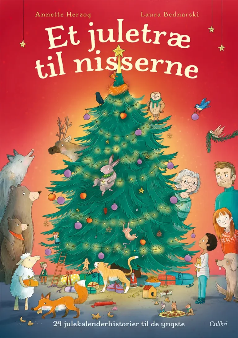 Gengivelse af bogens forside