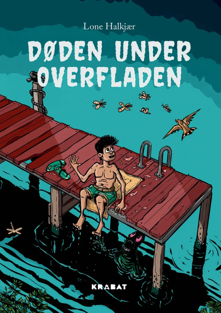 Gengivelse af bogens forside