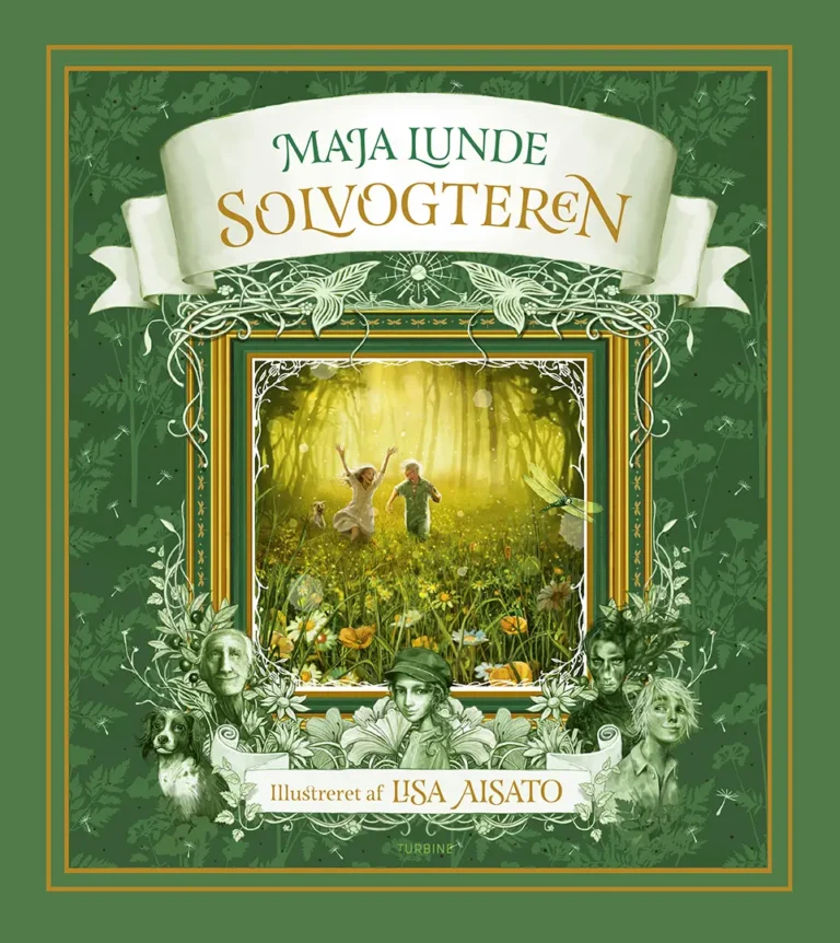 Gengivelse af bogens forside