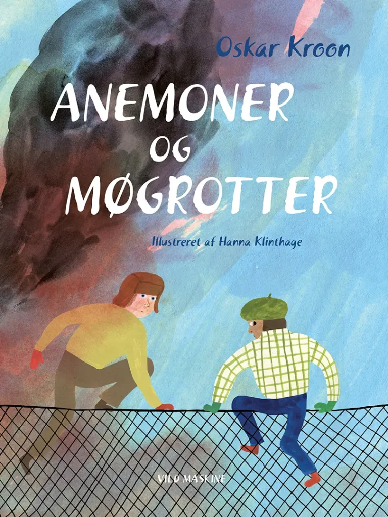 Gengivelse af bogens forside