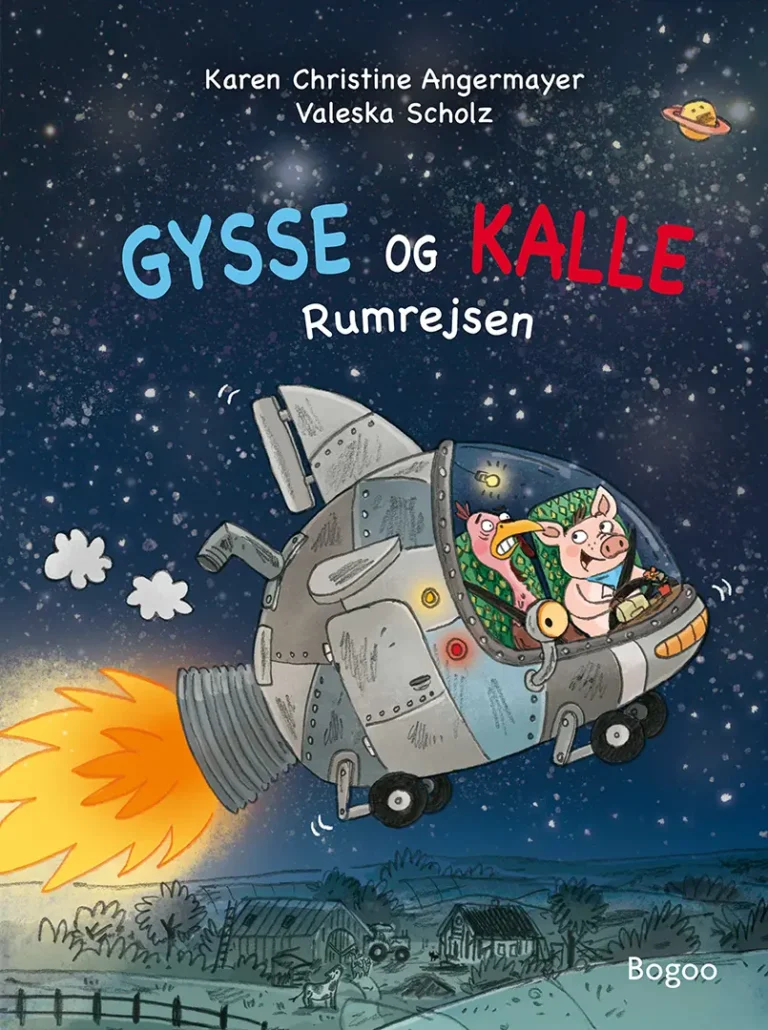 Gengivelse af bogens forside