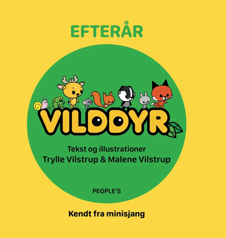 Gengivelse af bogens forside