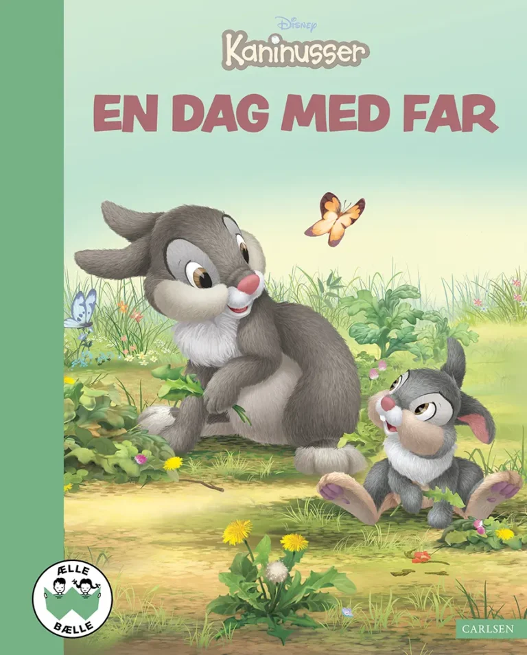 Gengivelse af bogens forside