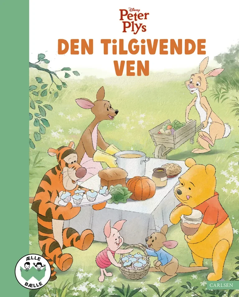 Gengivelse af bogens forside