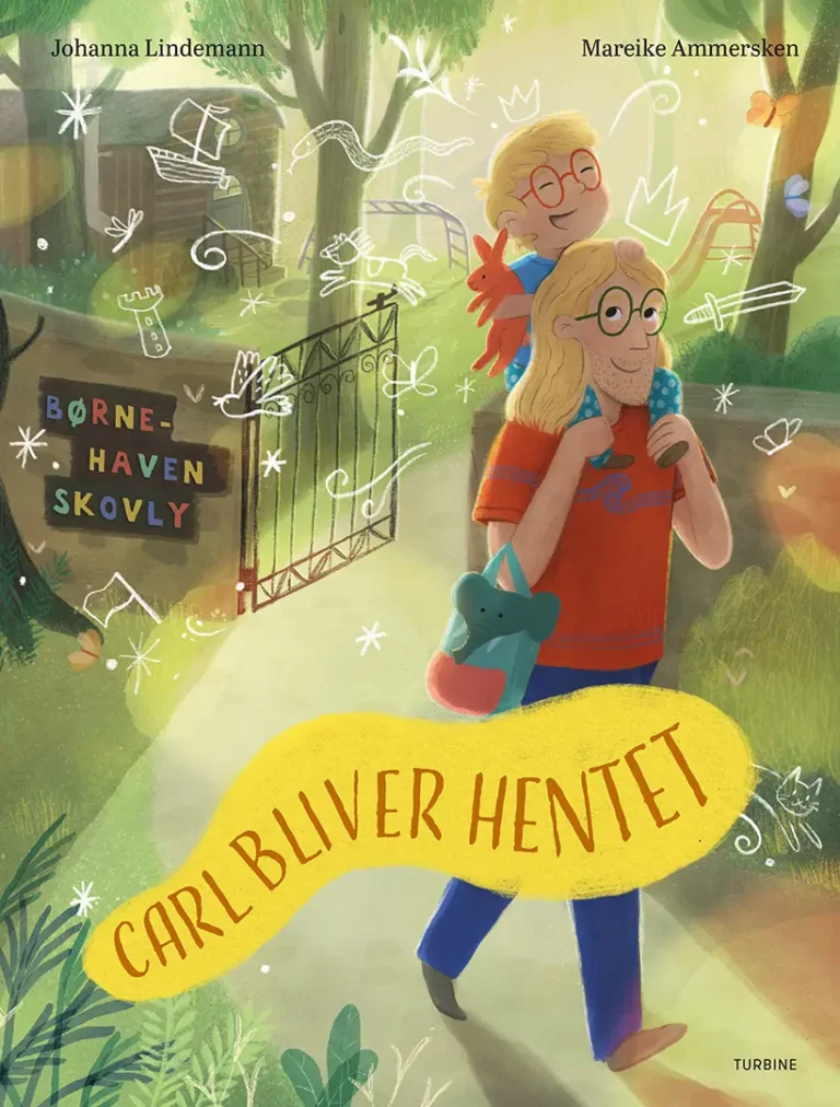 Gengivelse af bogens forside