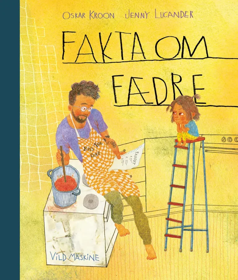 Gengivelse af bogens forside