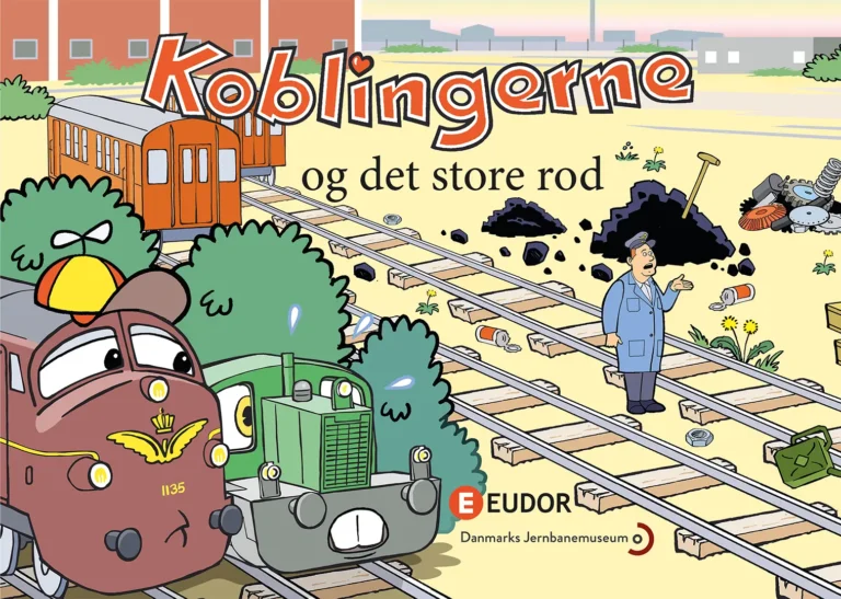 Gengivelse af bogens forside