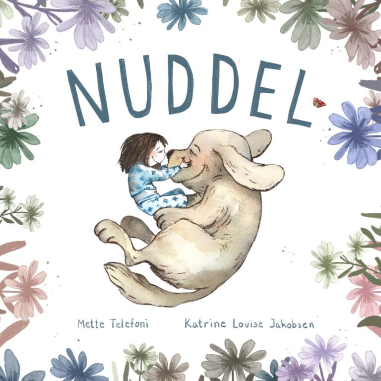 Gengivelse af bogens forside