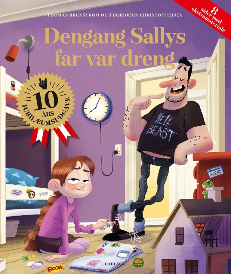 Gengivelse af bogens forside