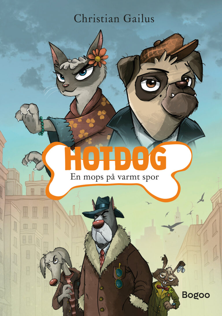 Gengivelse af bogens forside