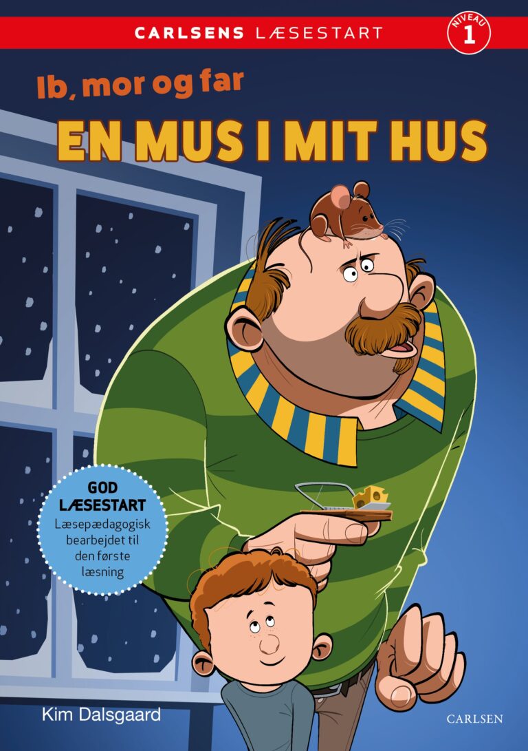 Gengivelse af bogens forside