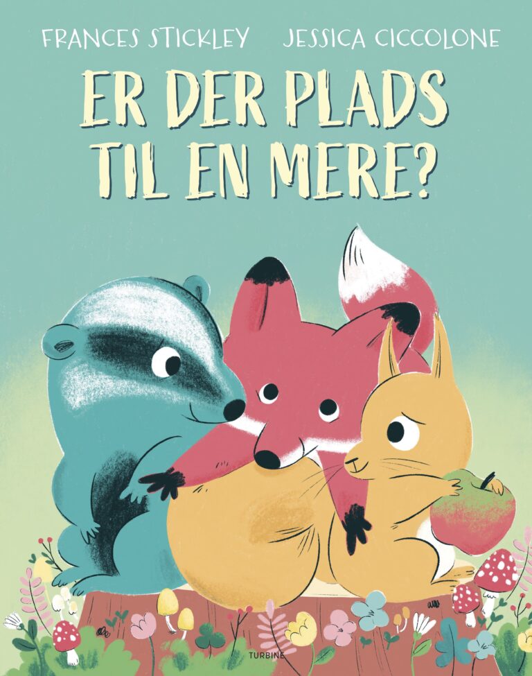 Gengivelse af bogens forside