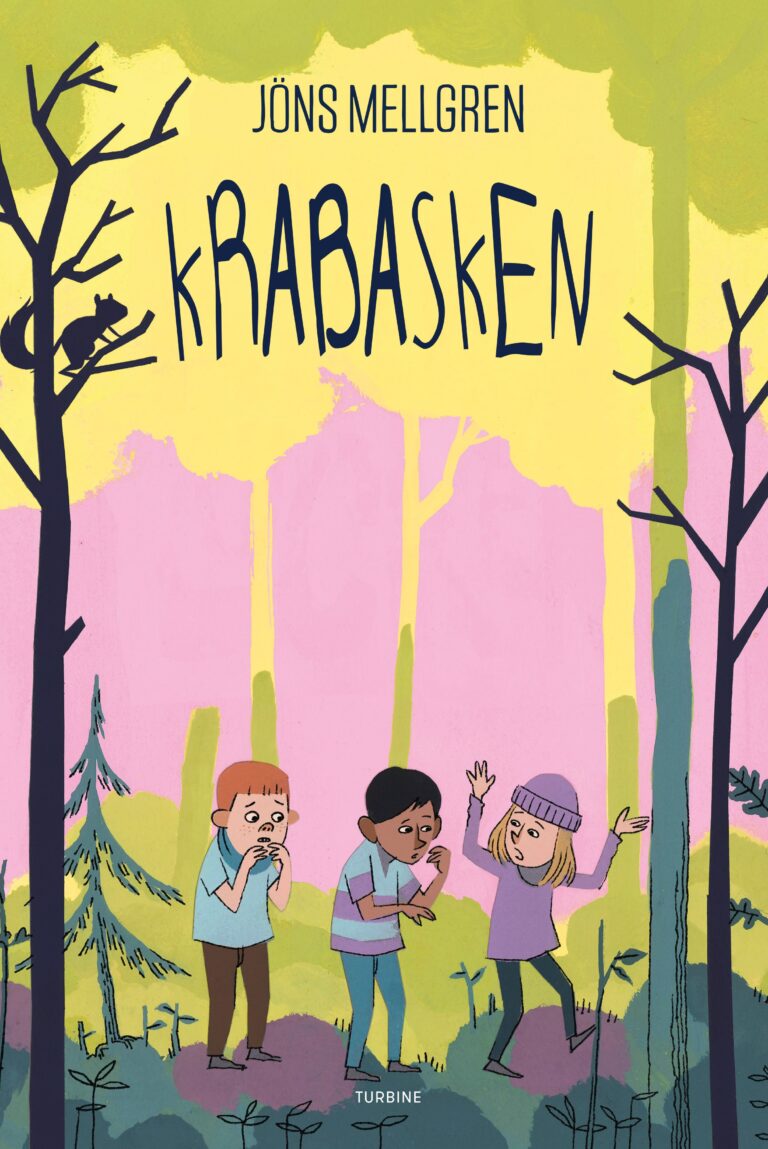 Gengivelse af bogens forside