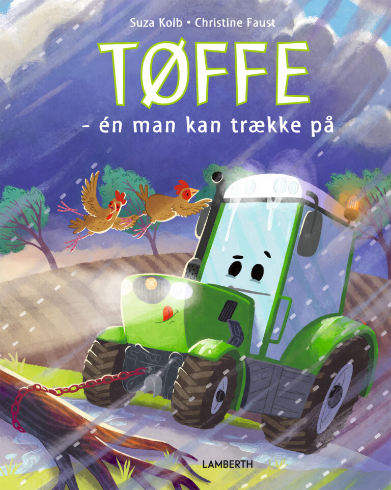 Gengivelse af bogens forside