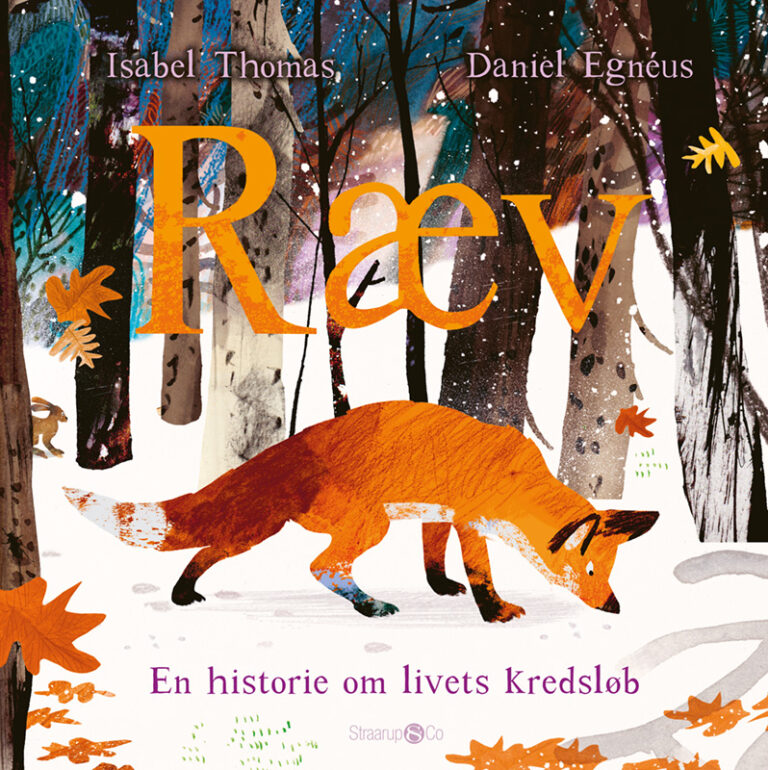 Gengivelse af bogens forside